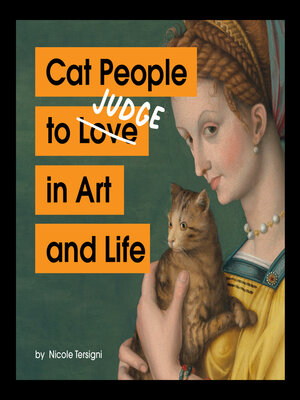 cover image of Cat People to Judge in Art and Life